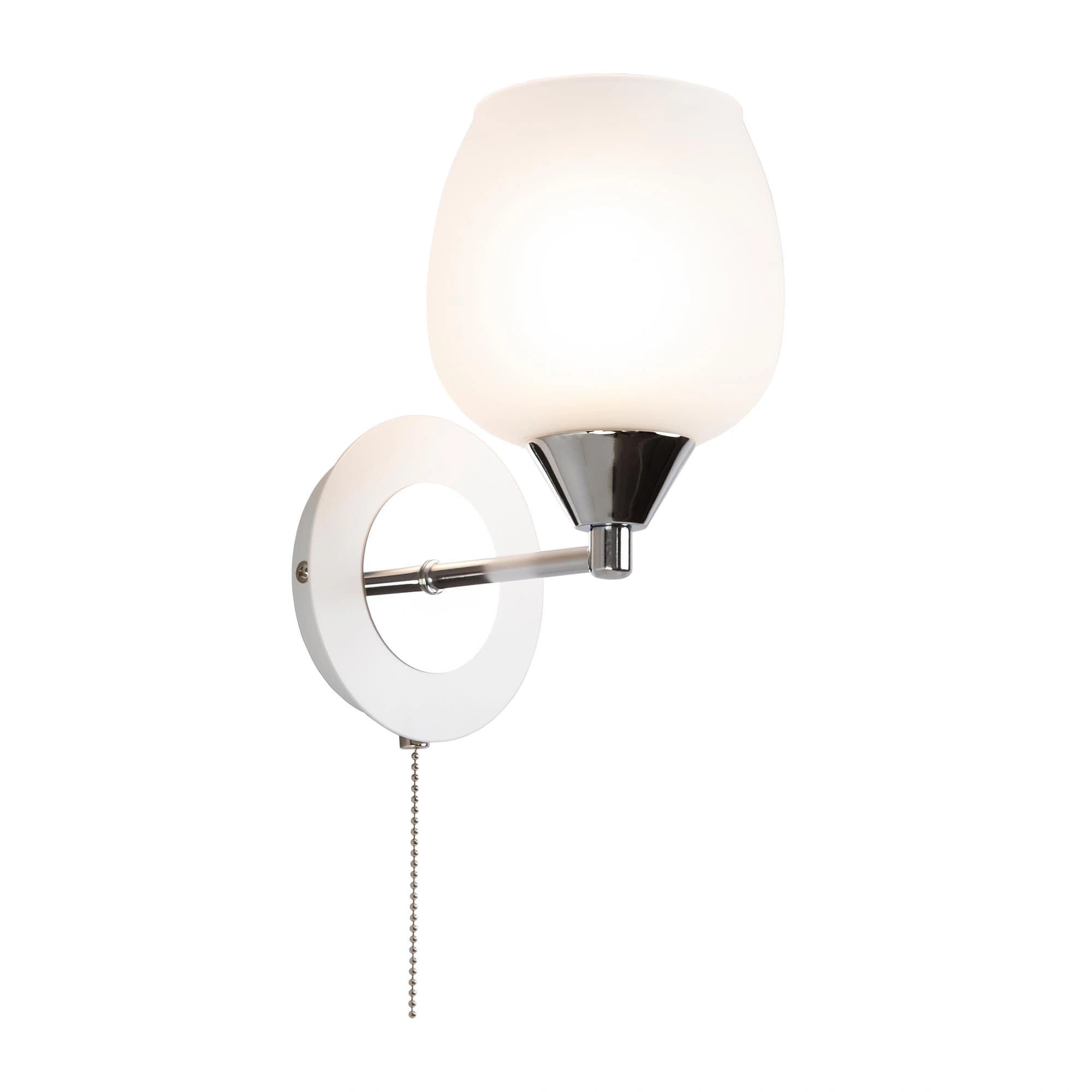 Citilux CL171313 Сюзи Белая+Хром Светильник Бра