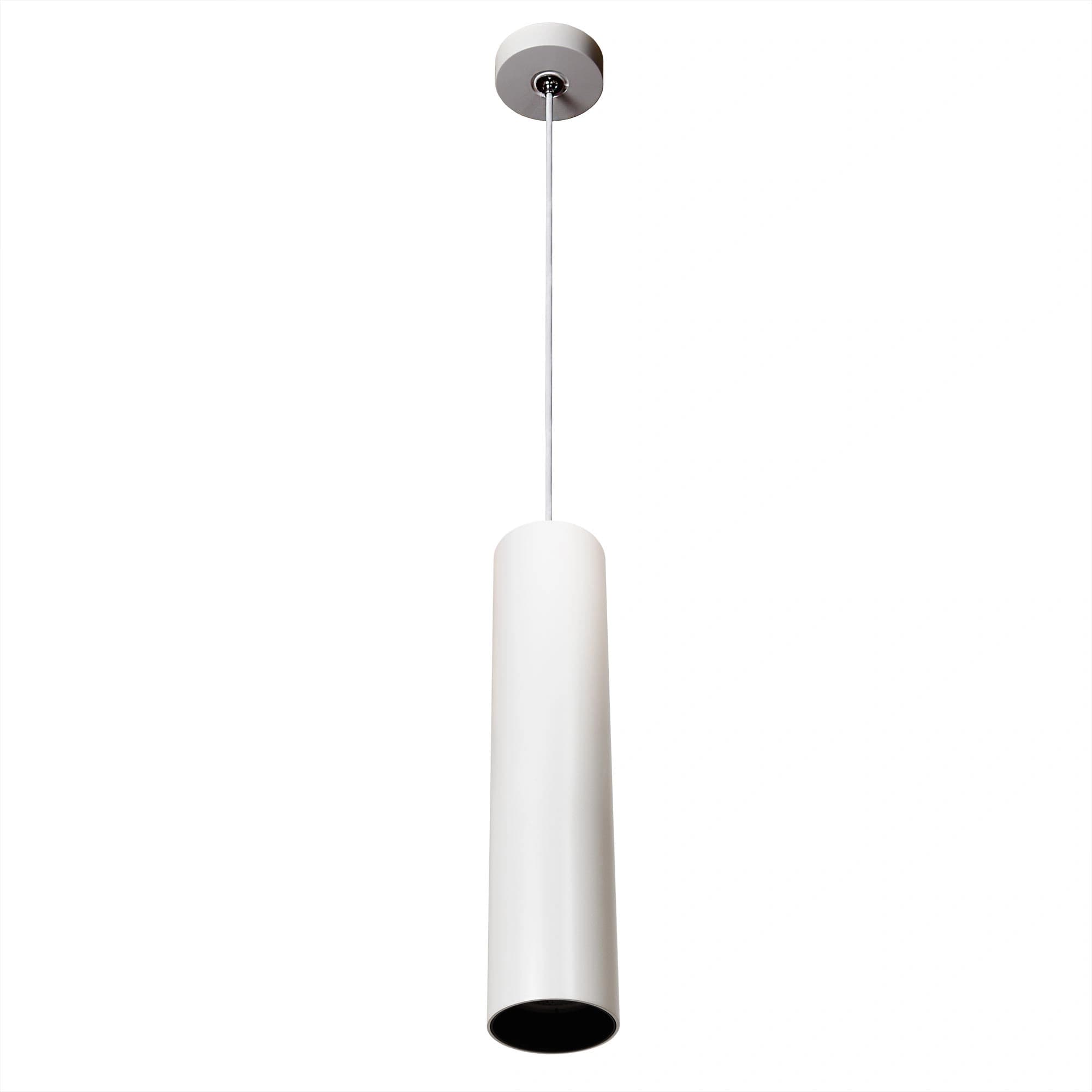 Citilux CL01PB180 Тубус Белый Подвес 18W*3000K