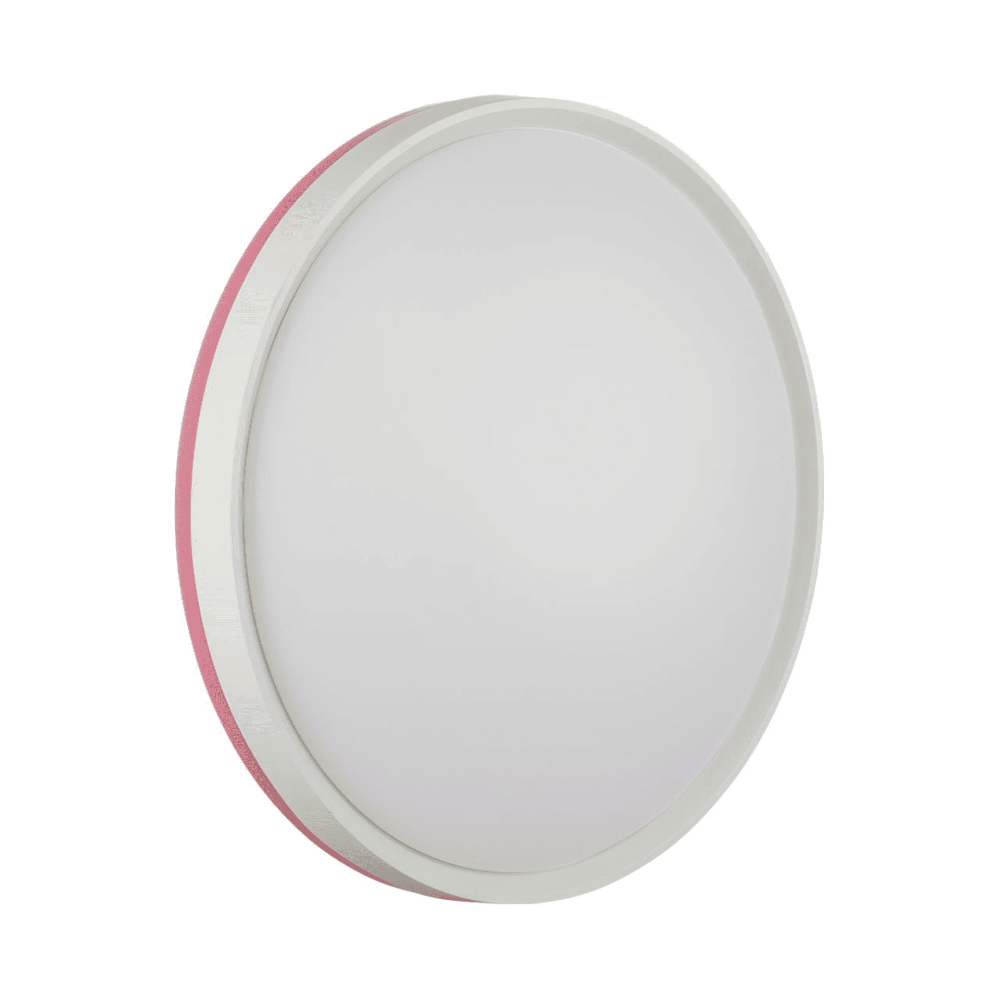 Sonex 7708/DL COLOR SN 100 Светильник пластик/белый/розовый LED 48Вт 4000К D400 IP43 KEZO PINK