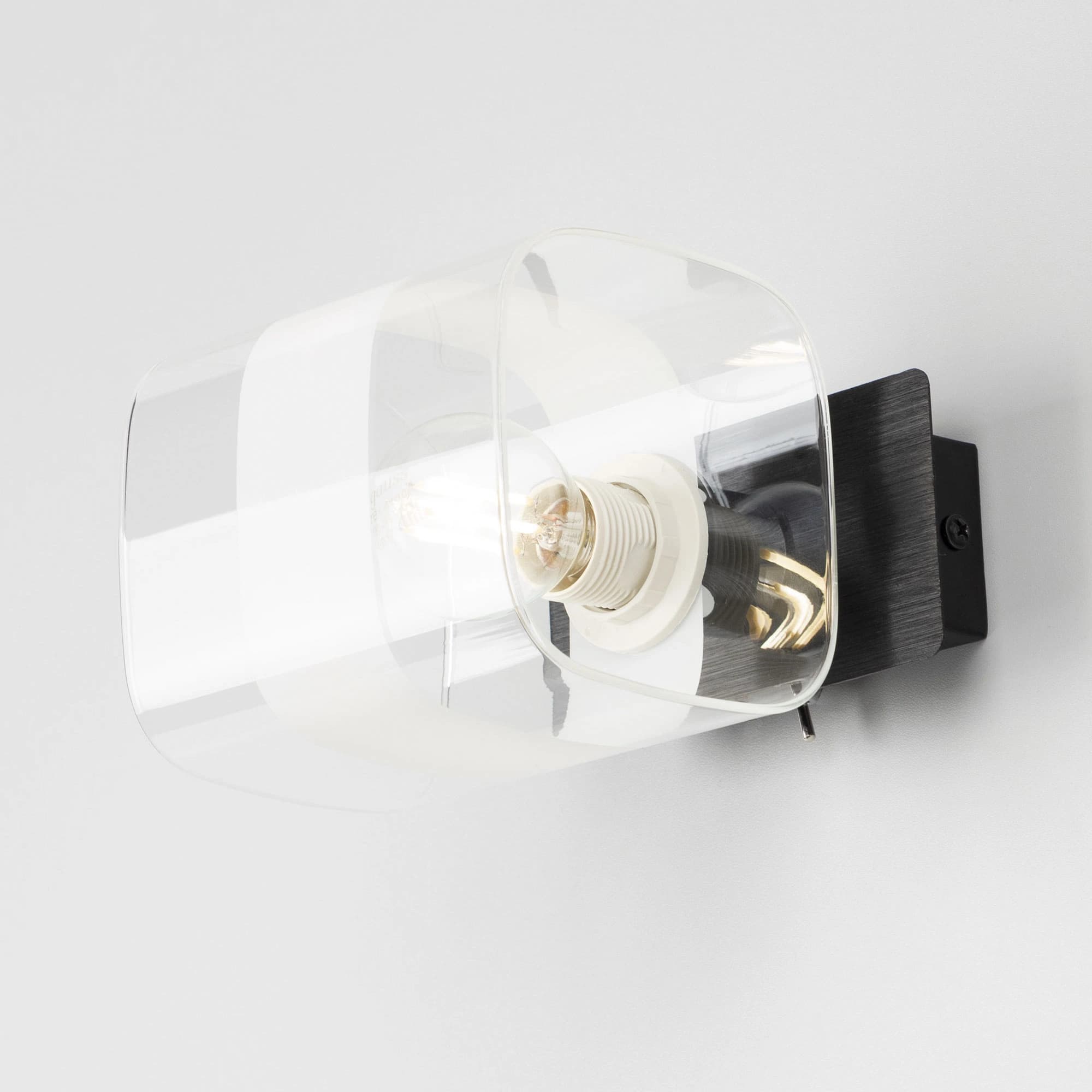 Citilux CL139312 Вирта Черный Бра — миниатюра 2