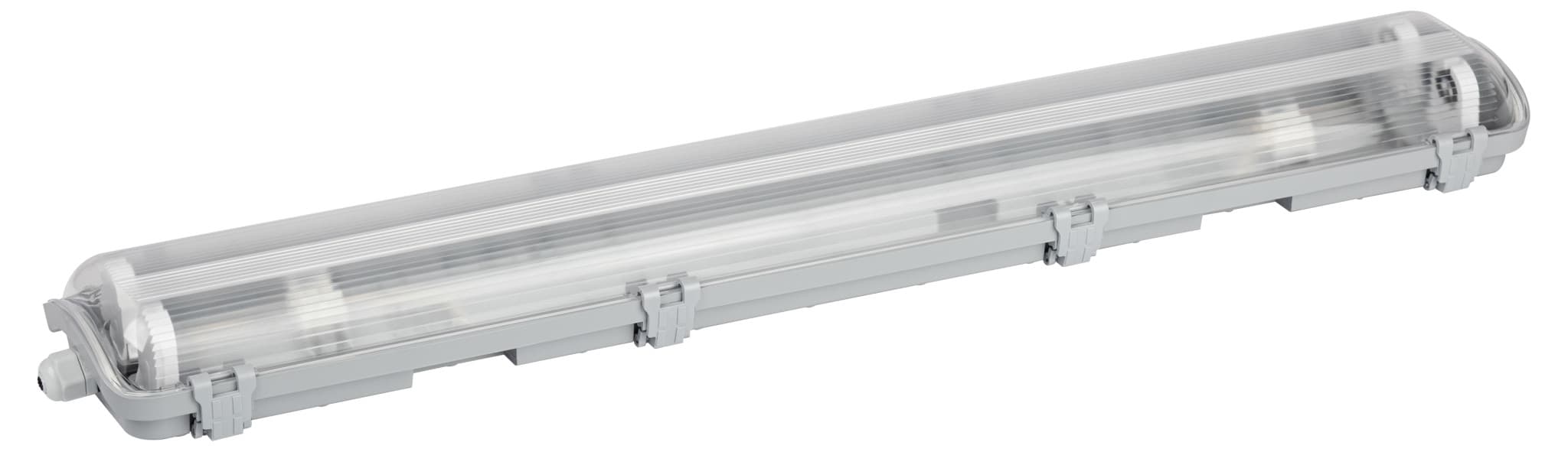 ЭРА Светильник SPP-103-0-002-060 IP65 под 2 светодиодные лампы T8 G13 LED 2x600 транзитный 20шт в линию