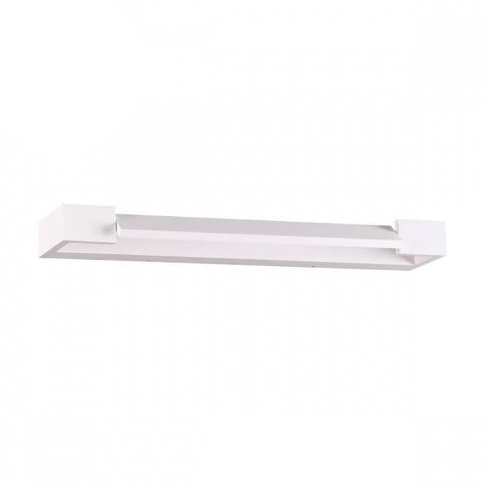 Odeon Light 3887/12WW ODL20 121 белый/металл Настенный поворотный светильник LED 4000K 12W 220V IP44 ARNO — миниатюра 1