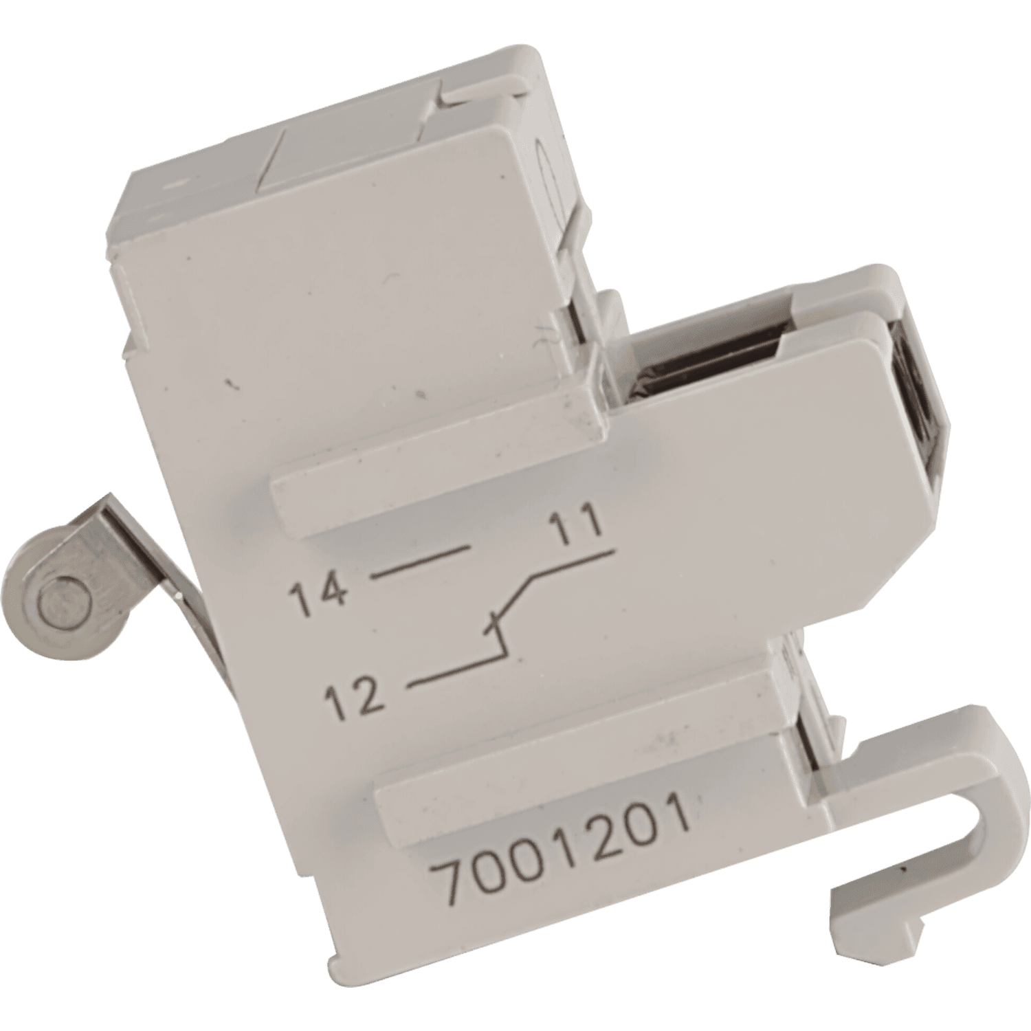 Контактор (Legrand) Вспомогательный контакт — миниатюра 3
