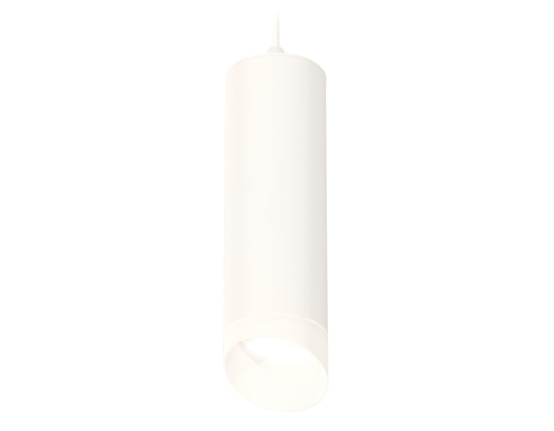 Ambrella Комплект подвесного светильника с акрилом XP7455005 SWH/FR белый песок/белый матовый MR16 GU5.3 (A2310, C7455, N7175) — миниатюра 1