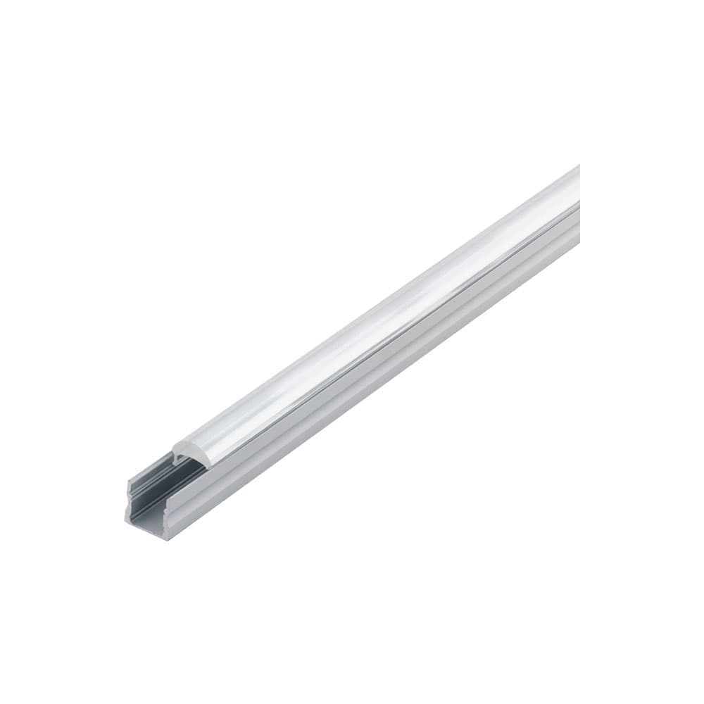 Eglo 98931 Профиль SURFACE PROFIL 3, L1000, B17, H20, угол линзы 30°, алюминий/пластик, прозрачный