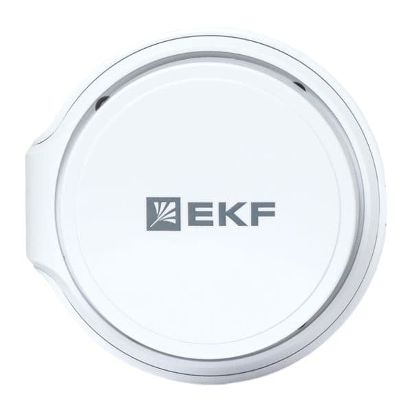 EKF Умный терморегулятор для радиатора отопления (термоголовка) Zigbee Connect — миниатюра 7