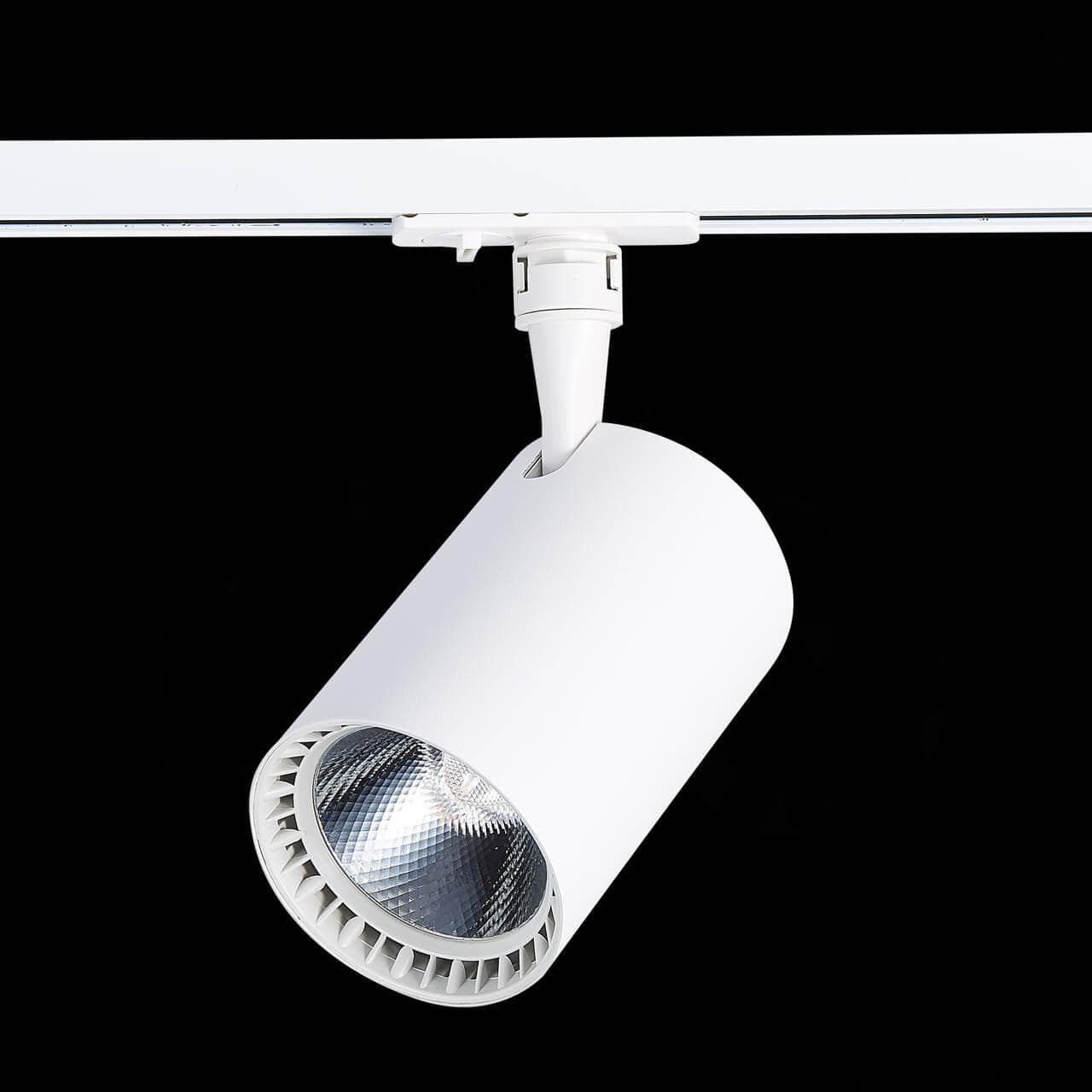 ST Luce ST351.546.30.36 Трековый светодиодный светильник Мат. белый LED 1*30W 4000K 2 700Lm Ra≥90 36° IP20 L139xW89xH194 100-240V — миниатюра 4