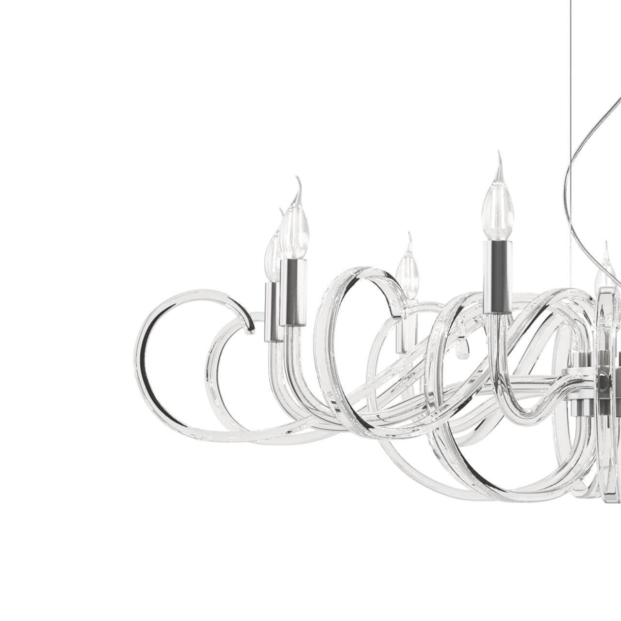 Maytoni Modern Tessara Прозрачный Люстра MOD051PL-09TR — миниатюра 9