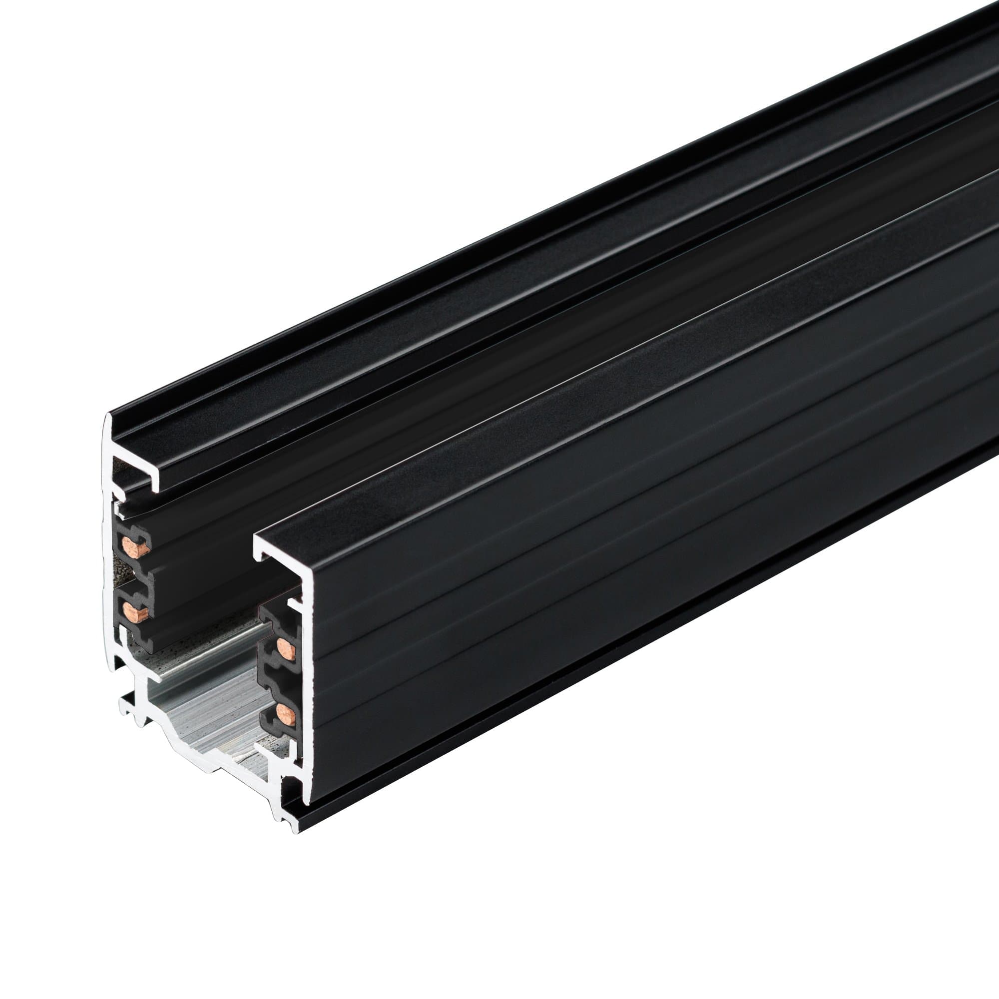 Arlight Трек LGD-D3P-TRACK-3000-BK-M (D) (IP20 Металл, 3 года) 024060(1)