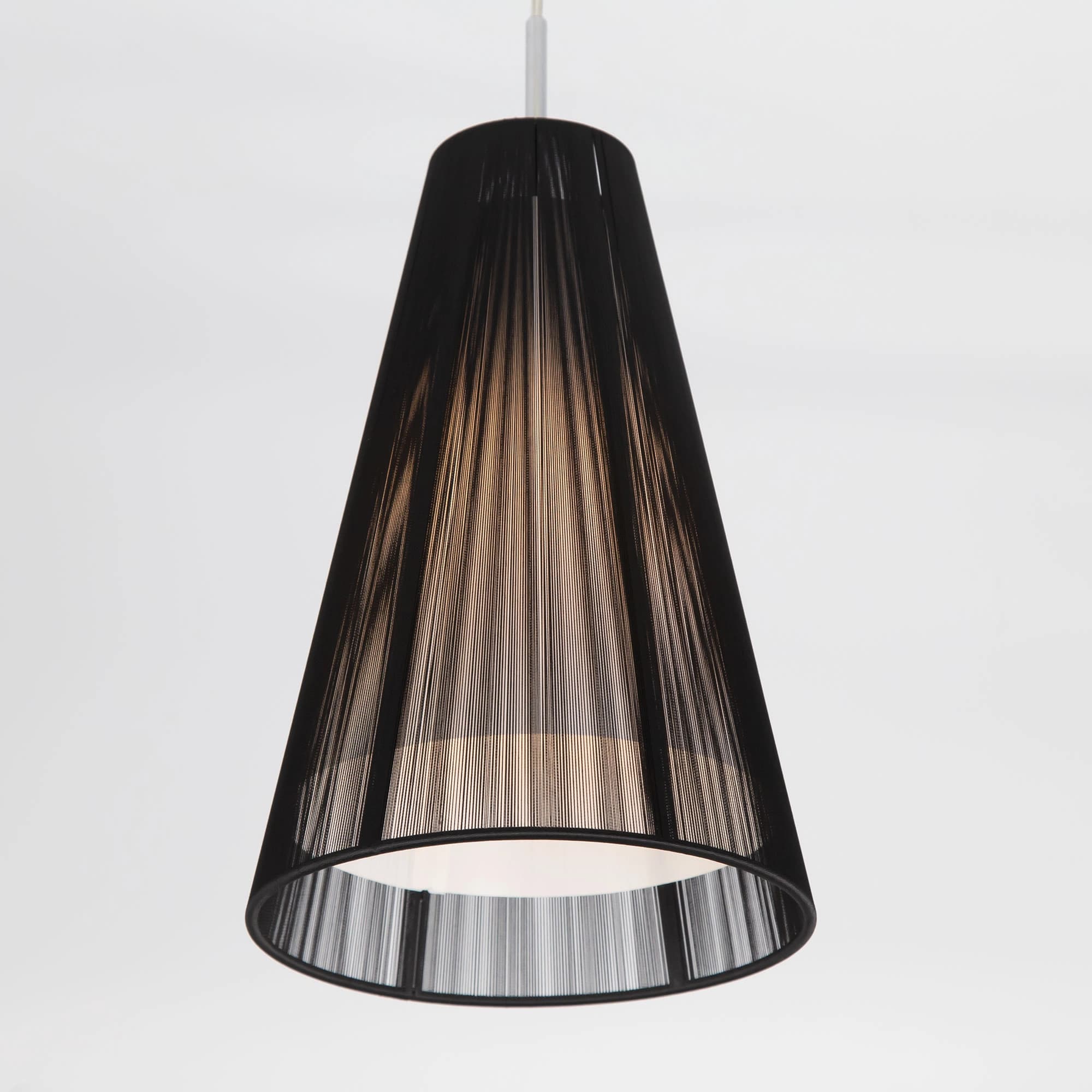 Citilux CL936008 Черный Свет-к Подвес — миниатюра 8
