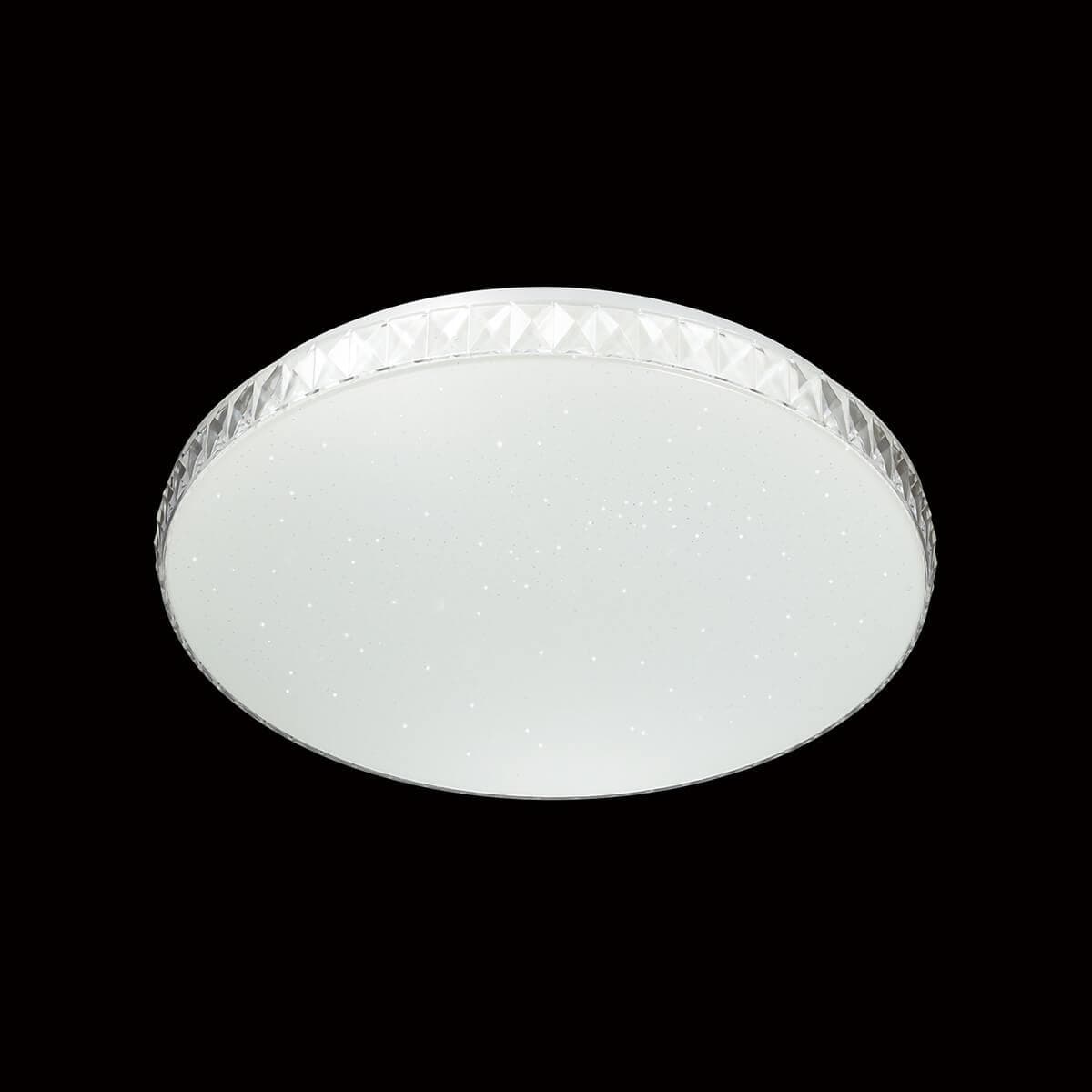 Sonex 2077/EL SN 061 св-к DINA пластик LED 72Вт 3000-6000K D500 IP43 пульт ДУ — миниатюра 4