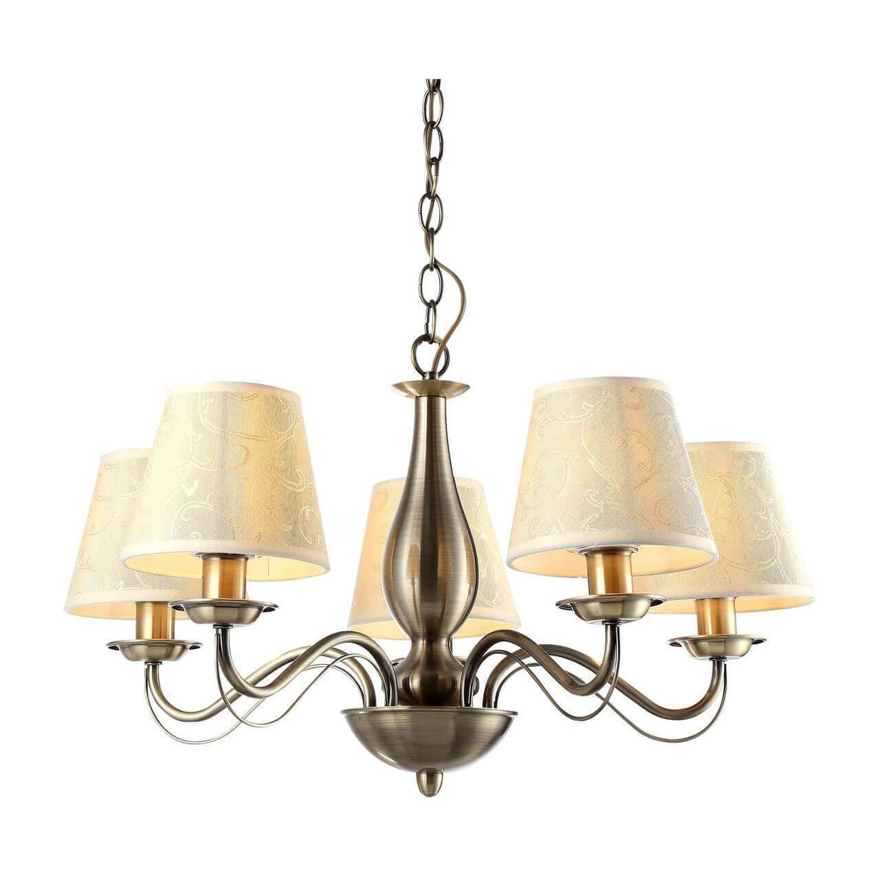 Arte Lamp FELICIA Люстры A9368LM-5AB — миниатюра 4