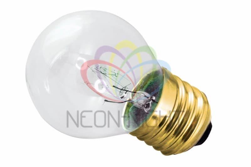 NEON-NIGHT Лампа накаливания e27 10 Вт прозрачная колба 401-119 — миниатюра 3