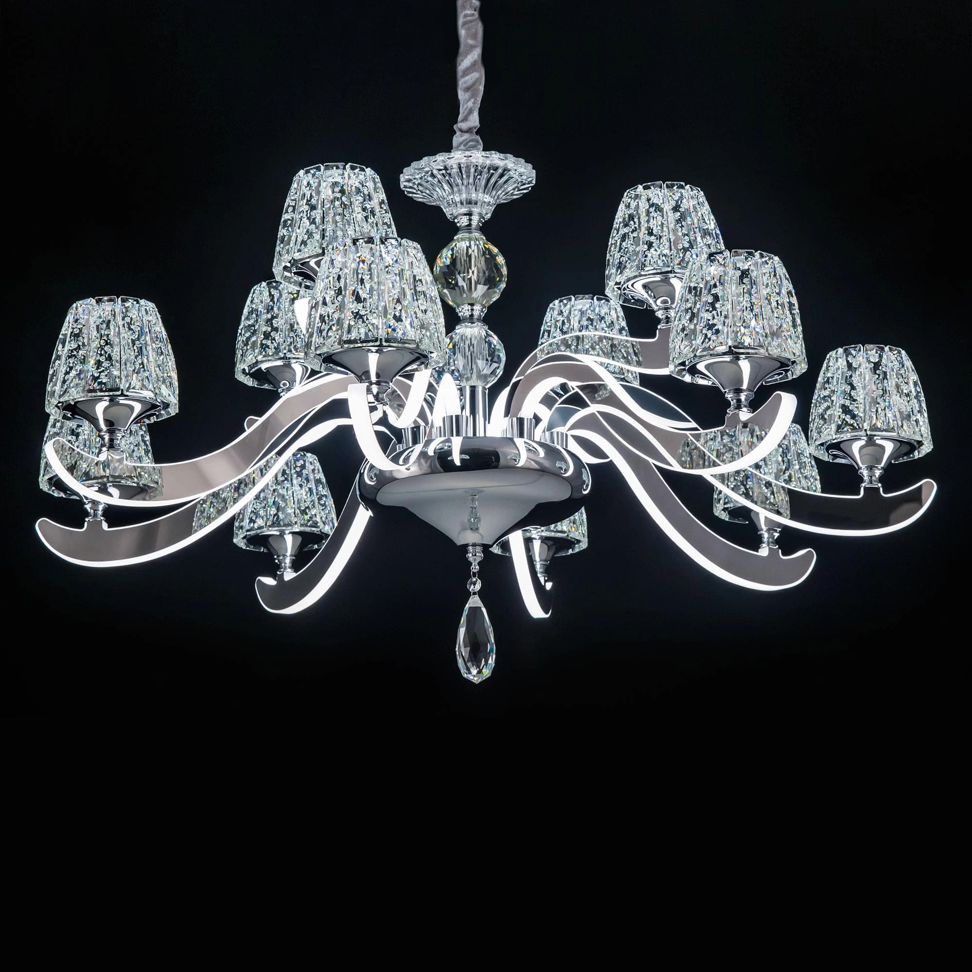 Citilux EL338P12 Montserrat Люстра — миниатюра 5