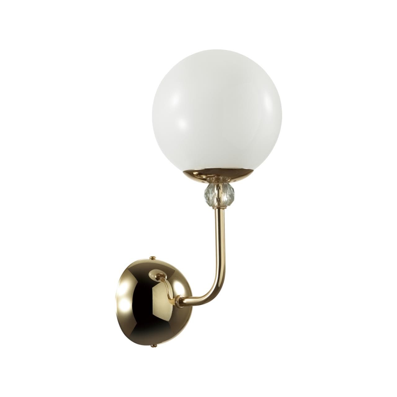 Lumion 6536/1W MODERNI LN23 111 золотой Бра E27 1*40W 220V MARSHA