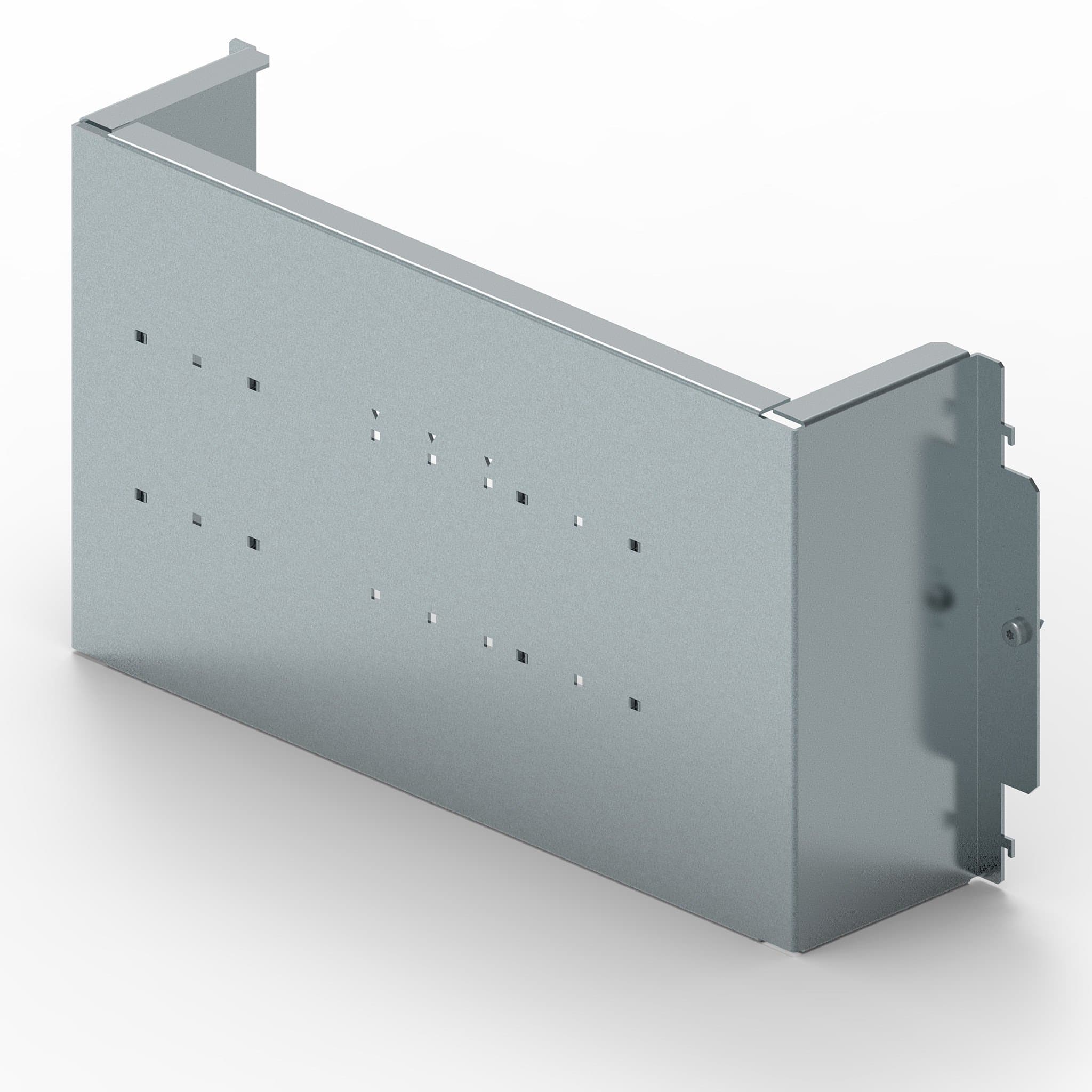 Legrand Плата верт DPX-IS 250 3P/4P24M 338922