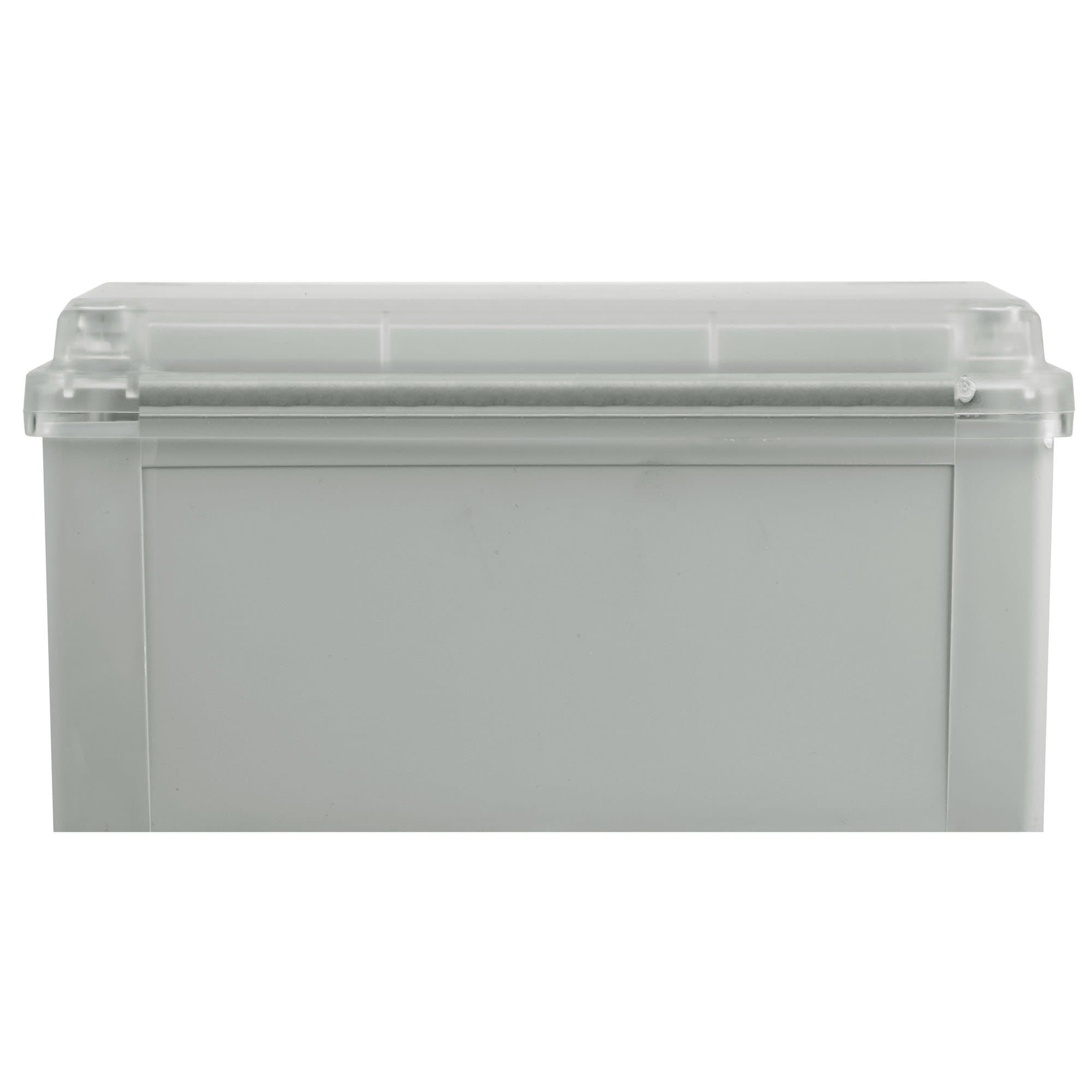 DKC Коробка ответвит. с гладкими стенками и матовой крышкой, IP56,190х140х70мм — миниатюра 5