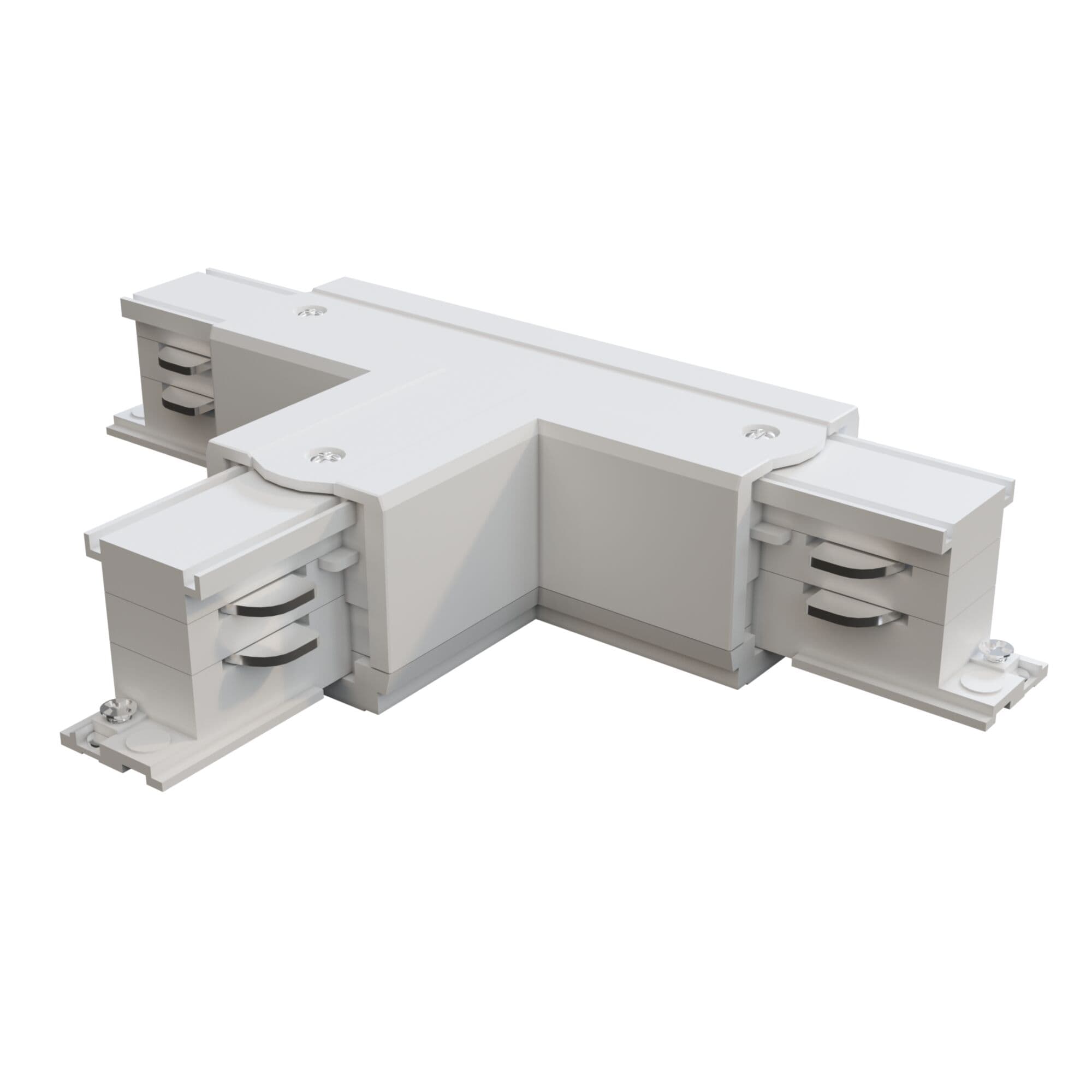 Maytoni 3 phase track system Белый Аксессуар для трекового светильника TRA005CT-31W-R — миниатюра 2