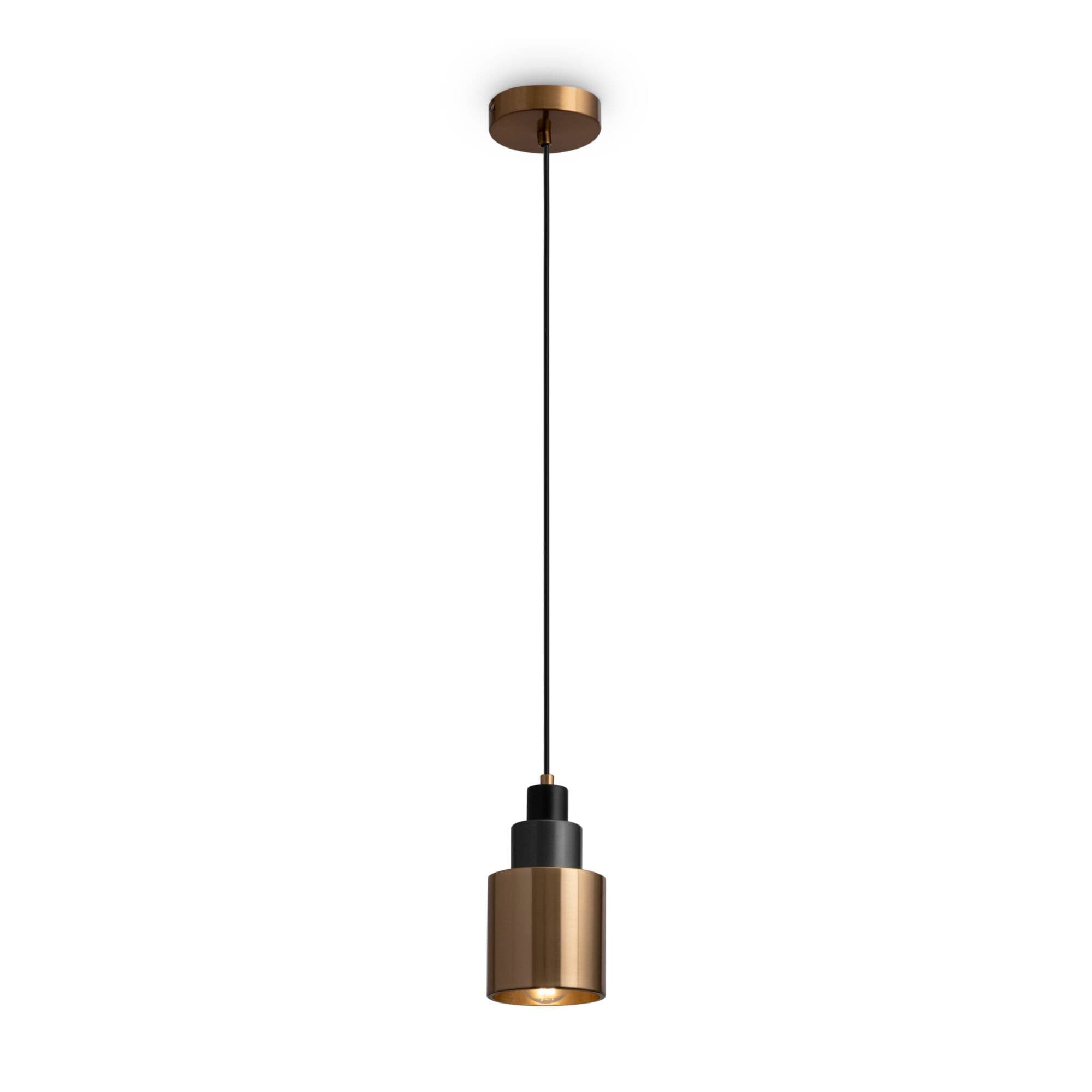 Freya Loft Серый Светильник подвесной FR4006PL-01BS — миниатюра 2