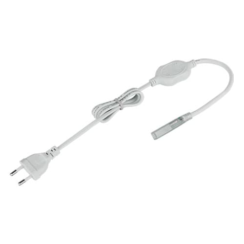 Elektrostandard Сетевой шнур для ленты 220V 3528, 2835 нов (SSH-8) / Сетевой шнур для ленты нов a049180