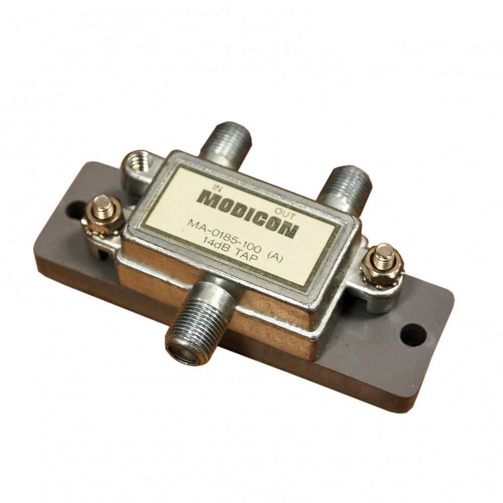 SE Modicon Ответвитель (TAP) для коакс. кабеля S908 RIO MA0185100