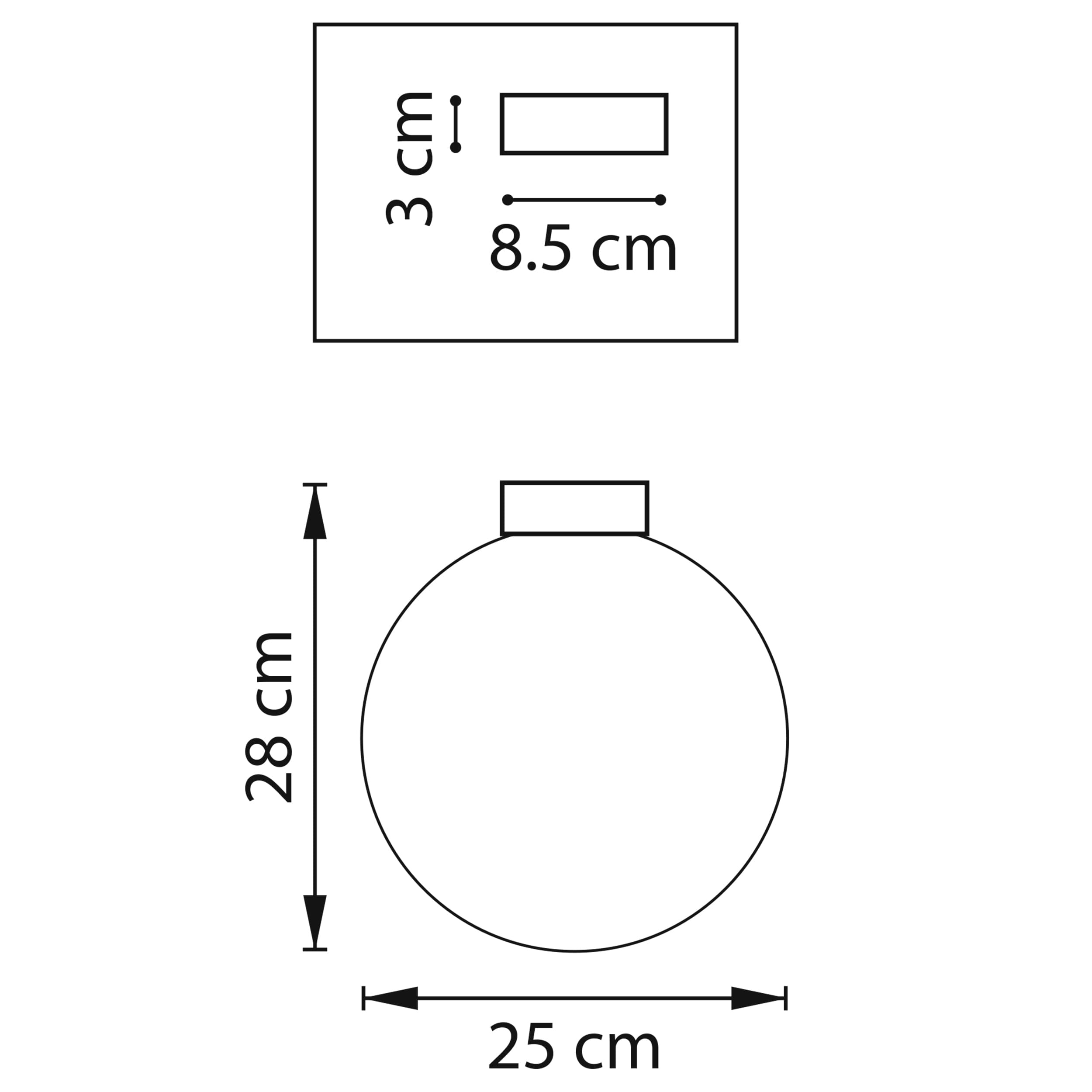 Lightstar Люстра потолочная Globo Lightstar 812031 — миниатюра 2