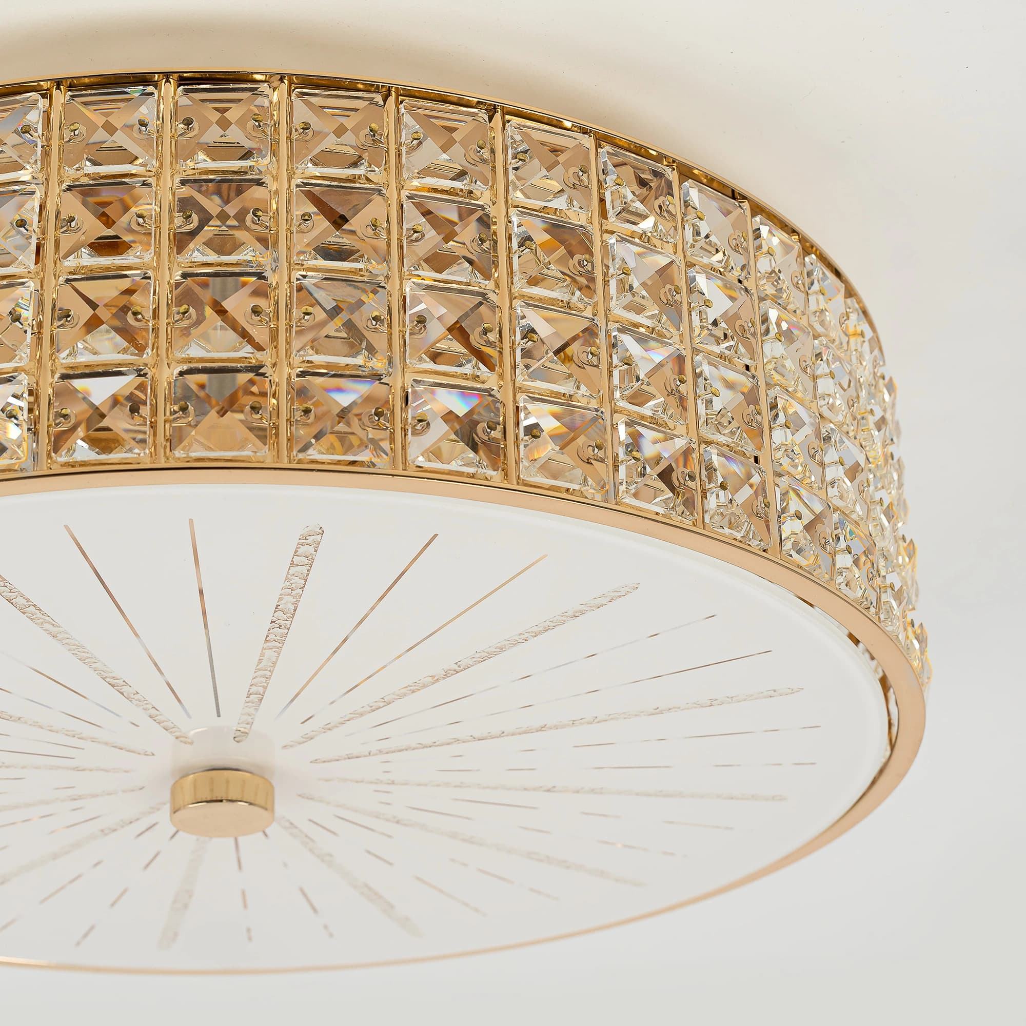 Citilux CL324152 Портал Золото Светильник Люстра — миниатюра 6