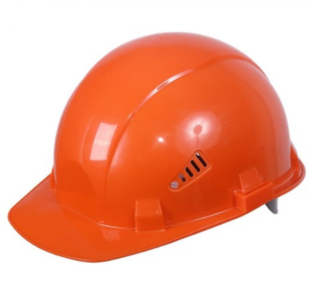 Каска защитная СОМЗ-55 FavoriT оранжевая Rexant 09-0907