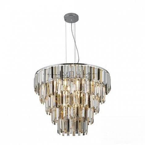 Divinare Люстра подвесная 1223/02 SP-9 — миниатюра 1