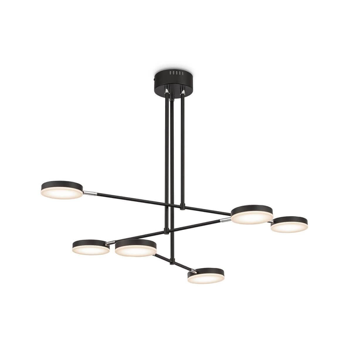 Maytoni Technical Fad Черный Светильник подвесной  38W MOD070PL-L38B3K