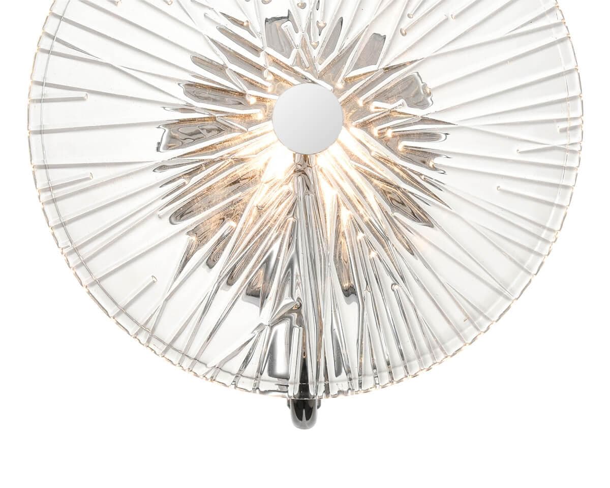 Vele Luce Sirena Бра VL3203W01 — миниатюра 4