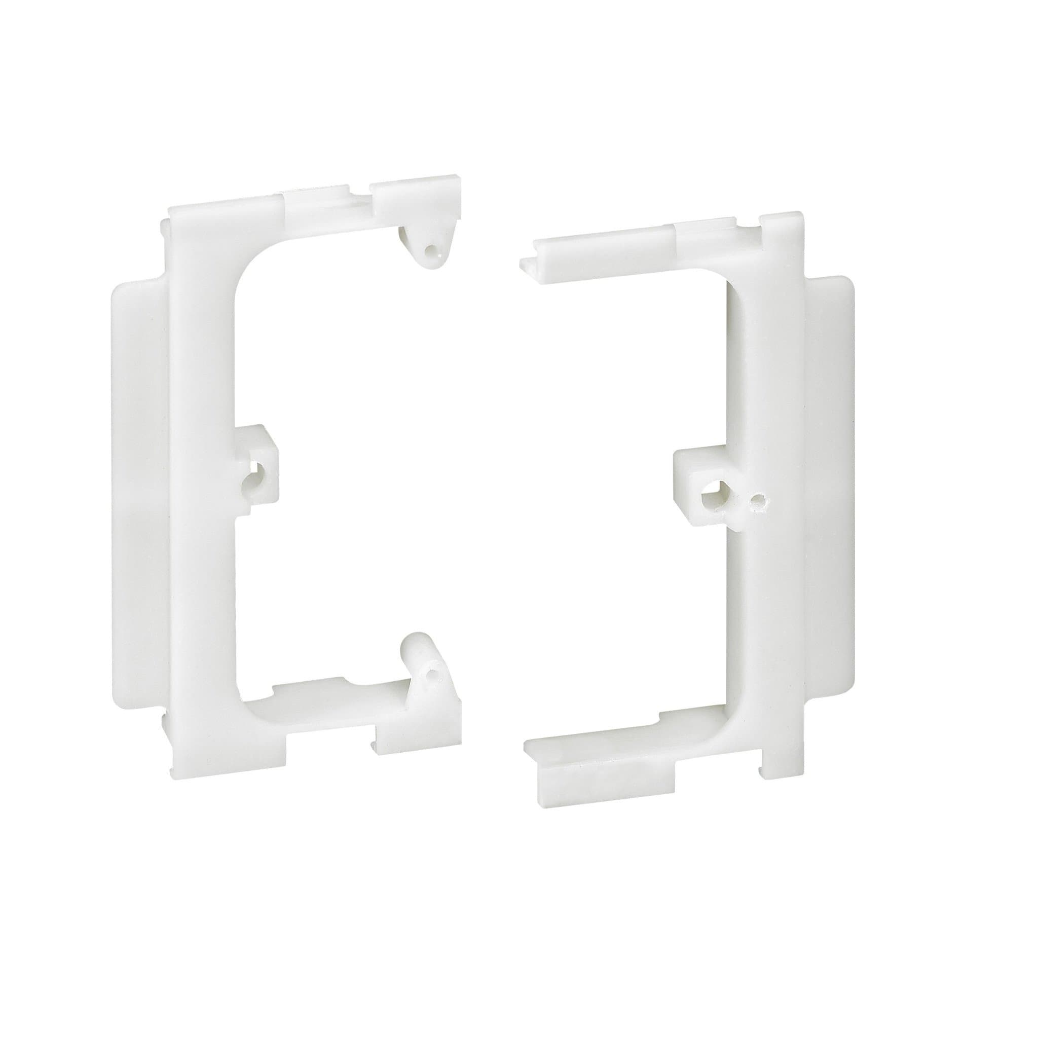 Legrand Суппорт для монтажа механизмов ЭУИ 2-3 модуля 653178 — миниатюра 1