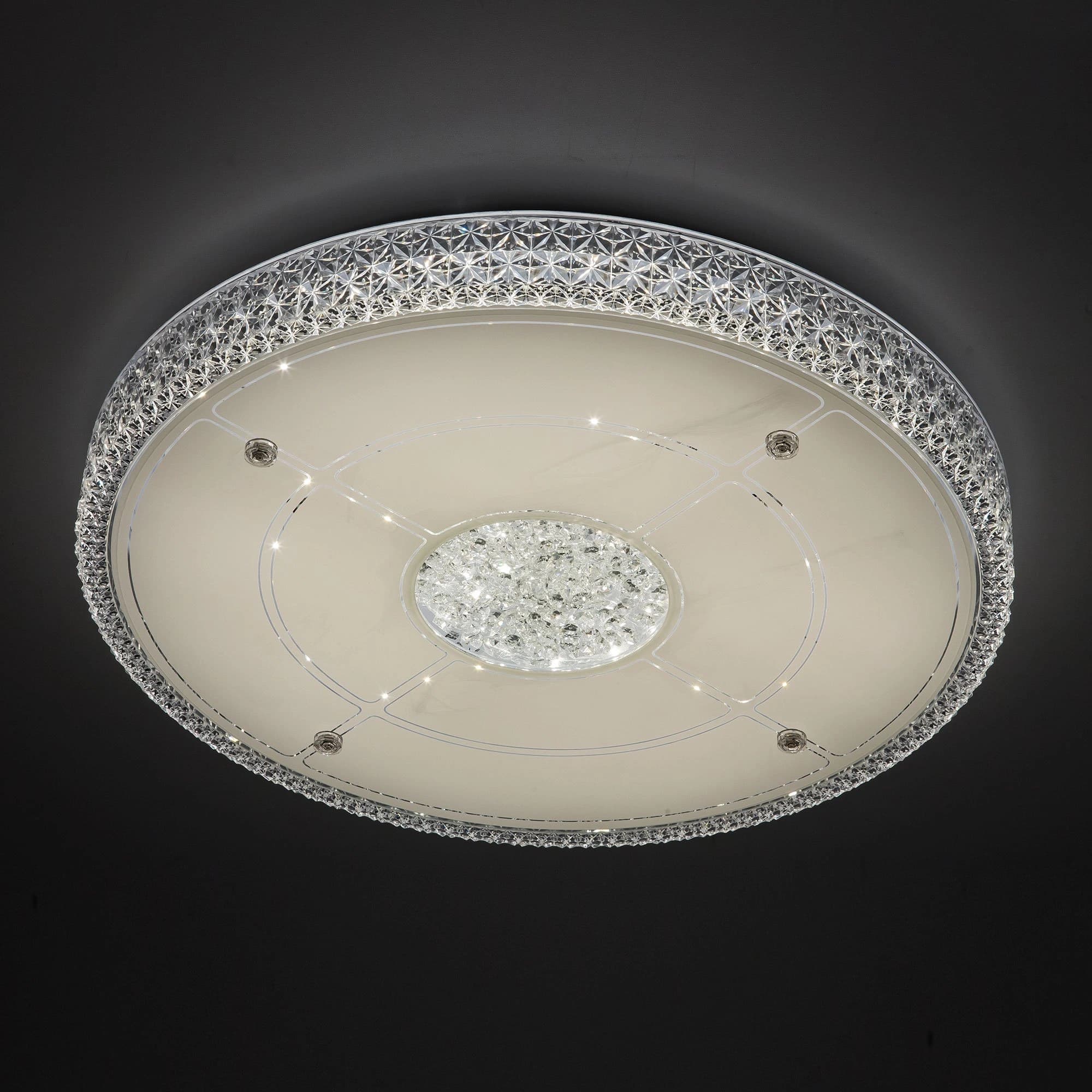 Citilux CL705131 Кристалино Круг Свет-к Наст.-Потол — миниатюра 8
