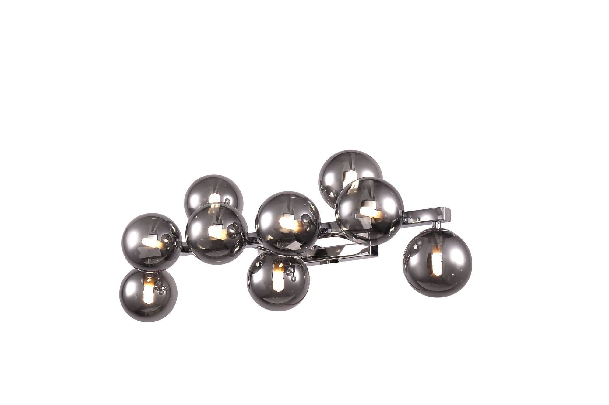 Maytoni Modern Dallas Хром Бра G9 28W MOD547WL-09CH — миниатюра 3