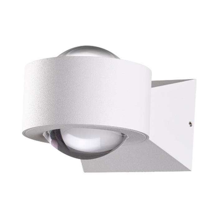 Novotech 358153 NT19 153 белый Ландшафтный настенный светильник IP54 LED 4000K 6W 85 - 265V CALLE