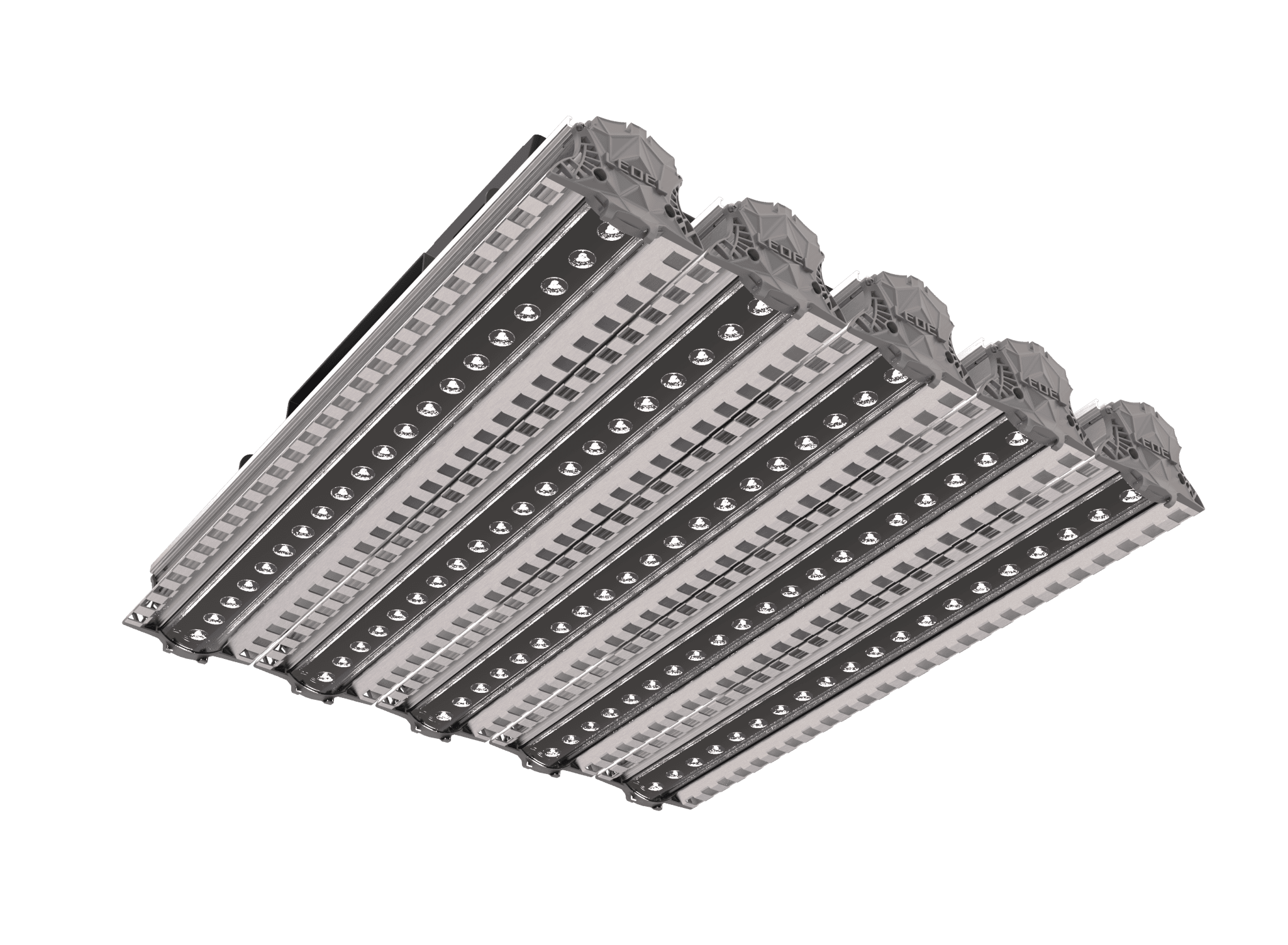 Ledel Светильник L-industry Turbine HB5/300/Г30/4,0K/01/I7-25/220AC IP66 INT300-214-1111-18
