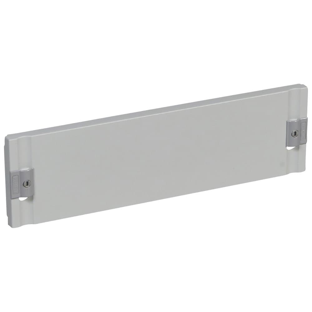 Legrand XL3 400 Сплошная лицевая панель изолир. высотой 150мм 020392