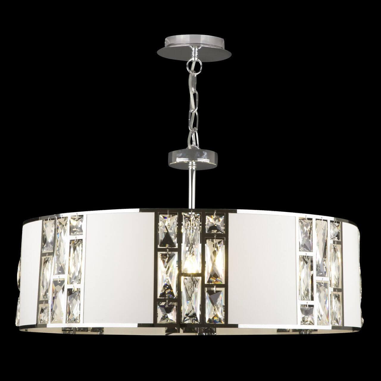 Maytoni Modern Mercurio Хром Подвесной светильник E14 60W MOD028PL-08CH — миниатюра 6