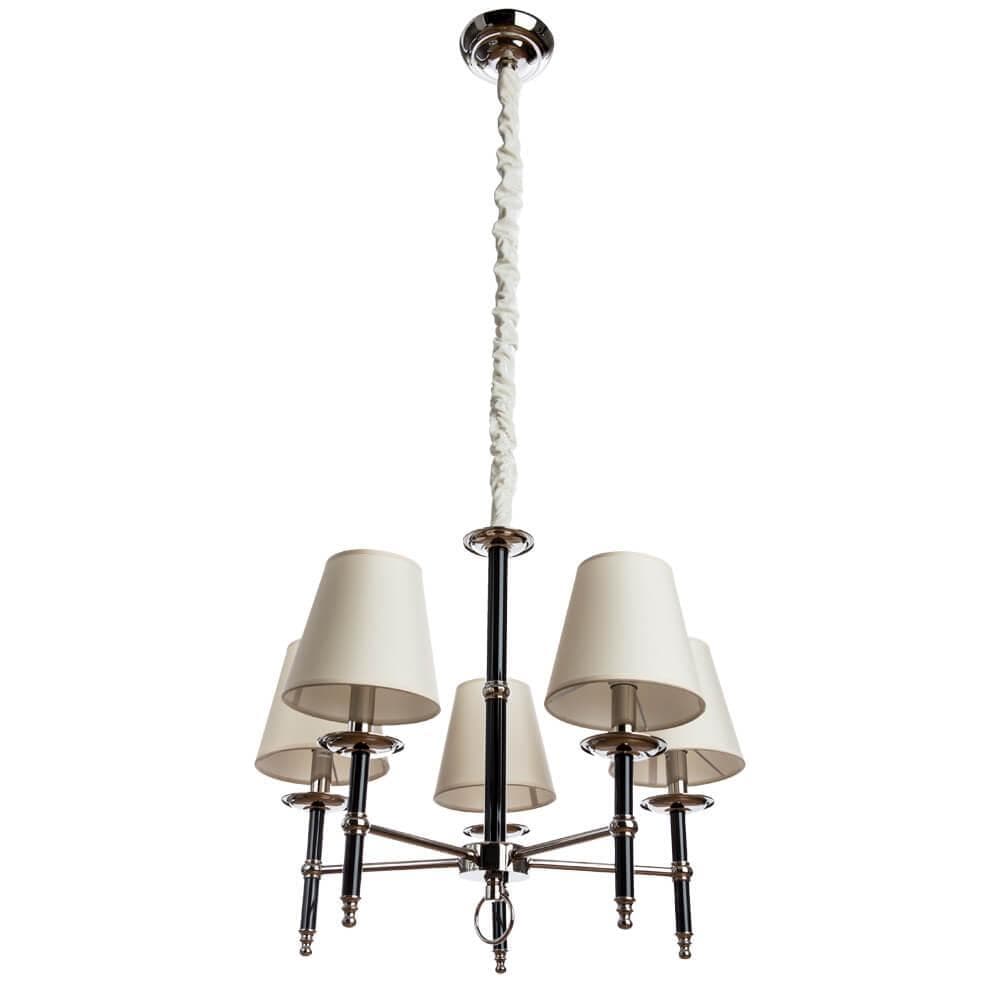 Divinare Candela Люстра 40W E14 1162/01 LM-5 — миниатюра 1