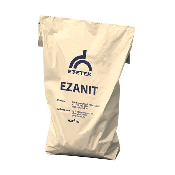 EZETEK Специальный состав EZANIT, 10 кг 65359