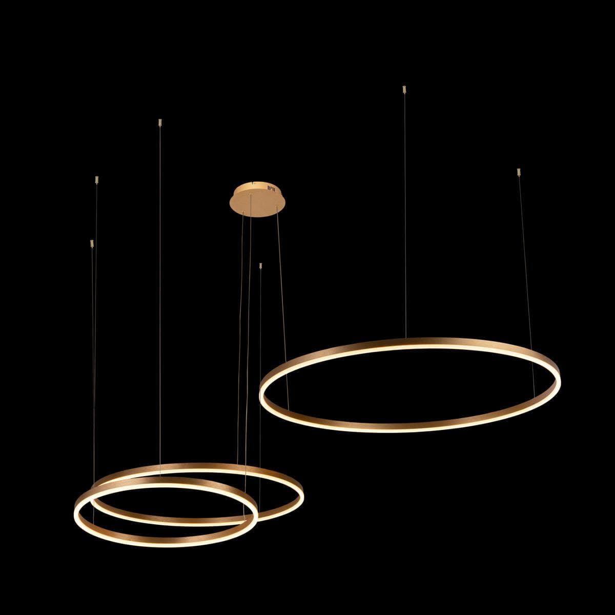 LOFT IT 10017/3M Светильник подвесной Ring, шт — миниатюра 4