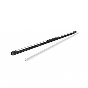 Gauss Светильник TL линейный 15W 1300lm 3000K IP20 1175х22х37 (к.п. 1м, Коннект2шт, креп 1шт) LED 5 130511115