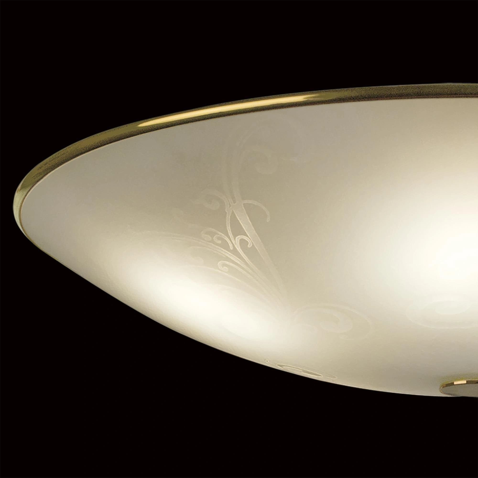 Citilux CL911603 Зол+Узор Светильник Наст.-Потол. — миниатюра 3