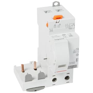 Legrand DX3 Дифференциальный блок 1000 мА селективный 2P 230В 63А 2 мод (AC) 410426 — миниатюра 2