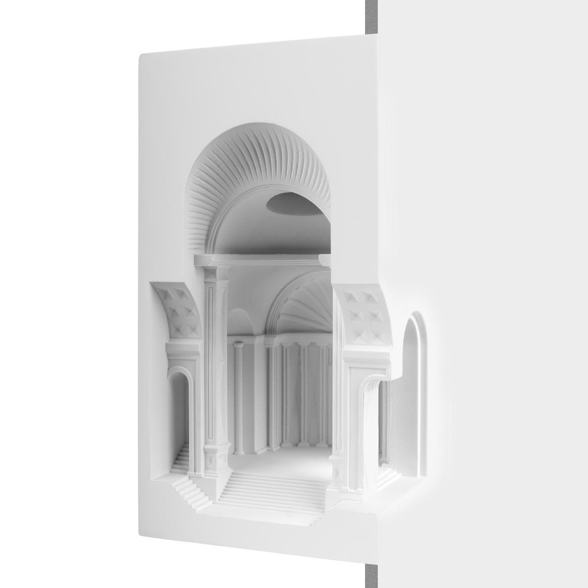 LOFT IT 10355A Гипсовый встраиваемый светильник под покраску Antique, шт