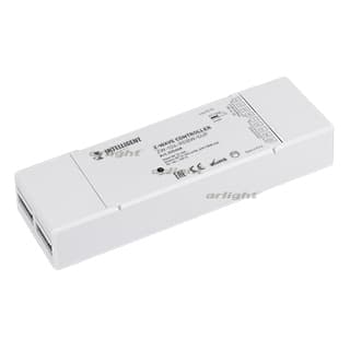 Arlight INTELLIGENT Контроллер ZW-104-RGBW-SUF (12-36V, 4x5A) (INTELLIGENT -) 025608