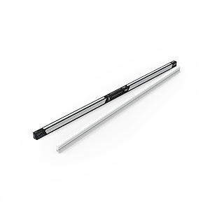 Gauss Светильник TL линейный 15W 1340lm 6500K IP20 1175х22х37 (к.п. 1м, Коннект2шт, креп 1шт) LED 5 130511315