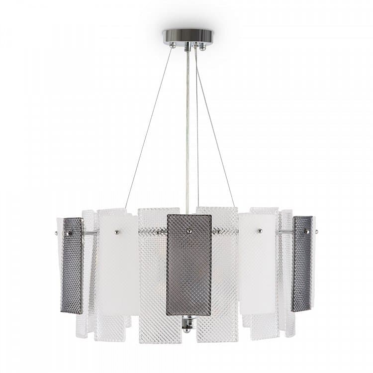 Freya Modern Хром Подвесной светильник FR5198PL-06CH