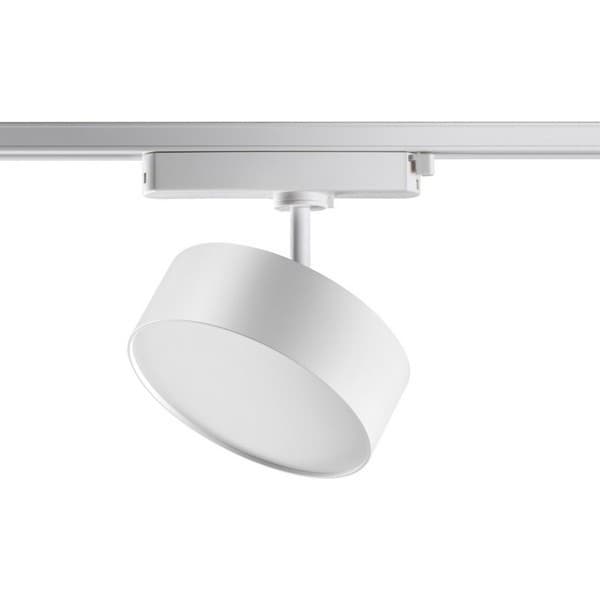 Novotech 358755 PORT NT21 064 белый Однофазный трековый светодиодный светильник IP20 LED 24W 4000K 2100Лм 100-265V PROMETA