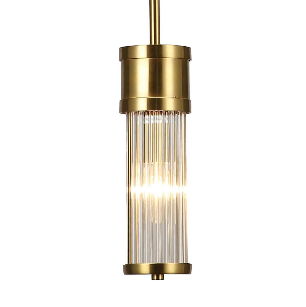 Favourite 2850-1P Mirabili Подвесной светильник D85*H260/980, 1*E14*60W, excluded — миниатюра 2